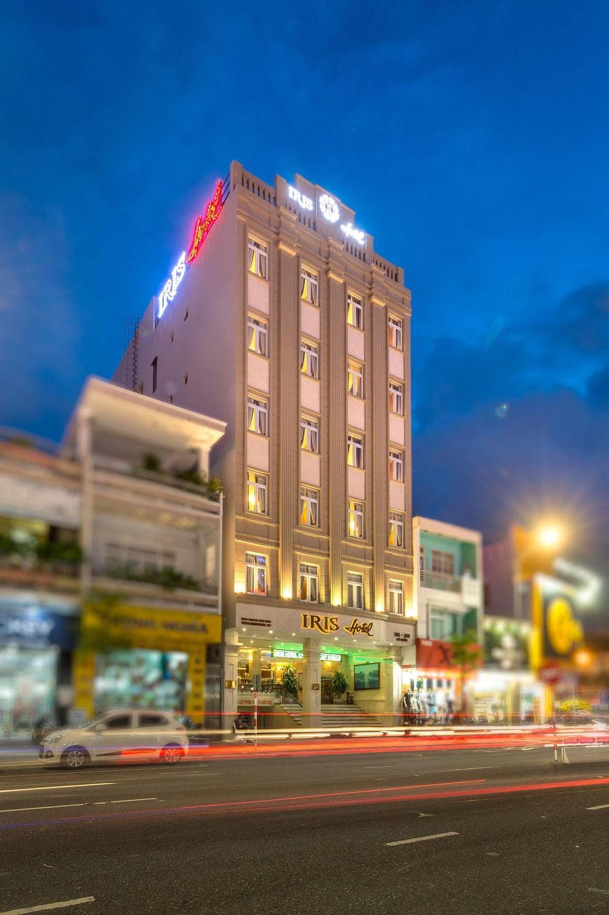 Hotel Iris 2*