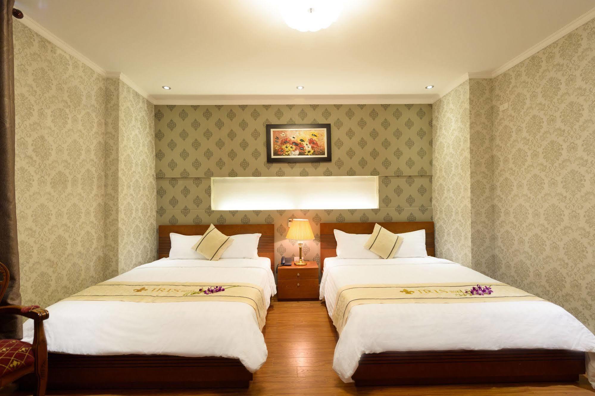 Iris Hotel Da Nang