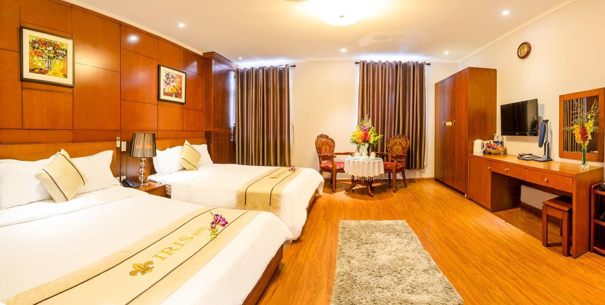 Iris Hotel Da Nang