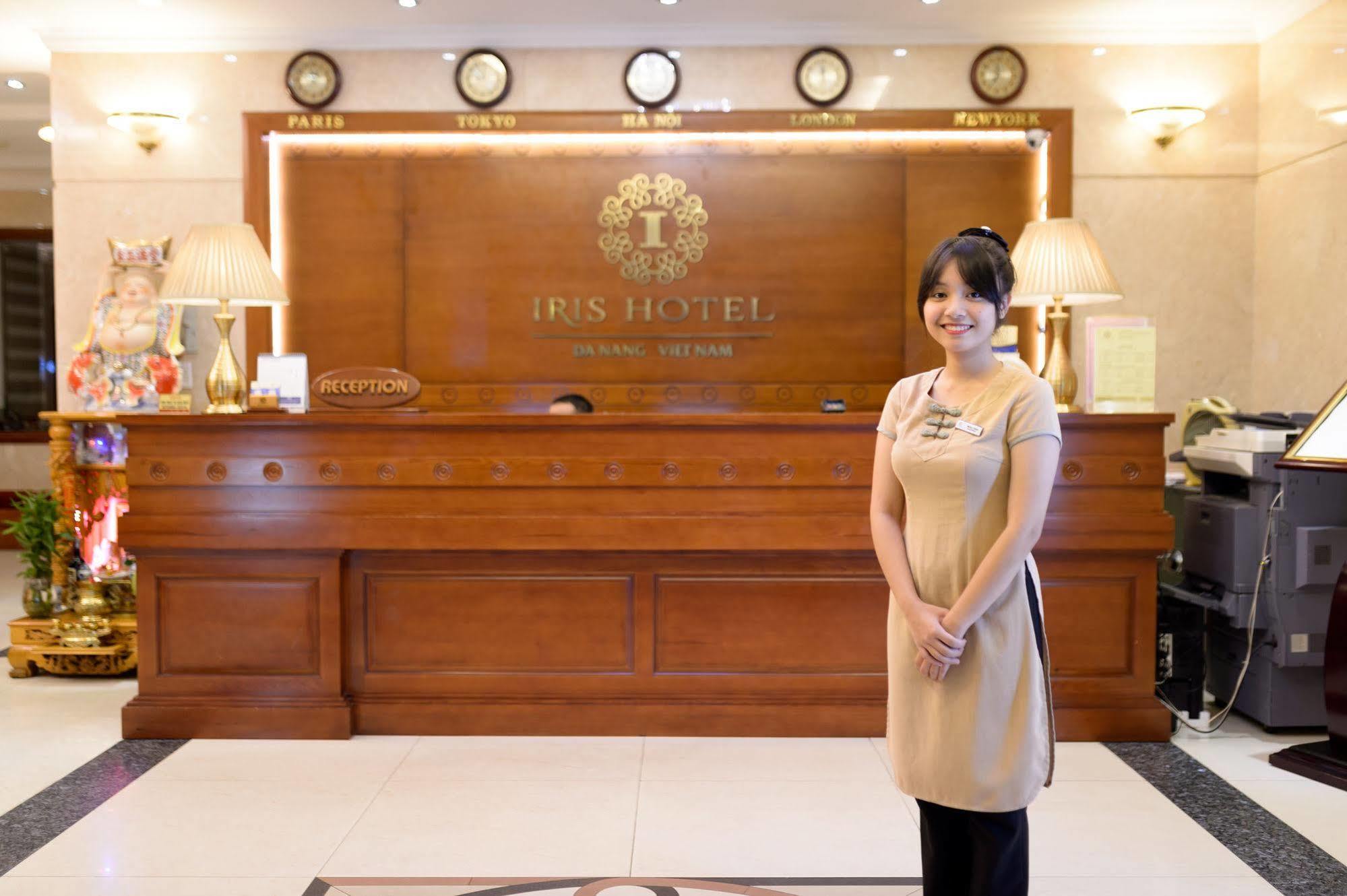 Iris Da Nang