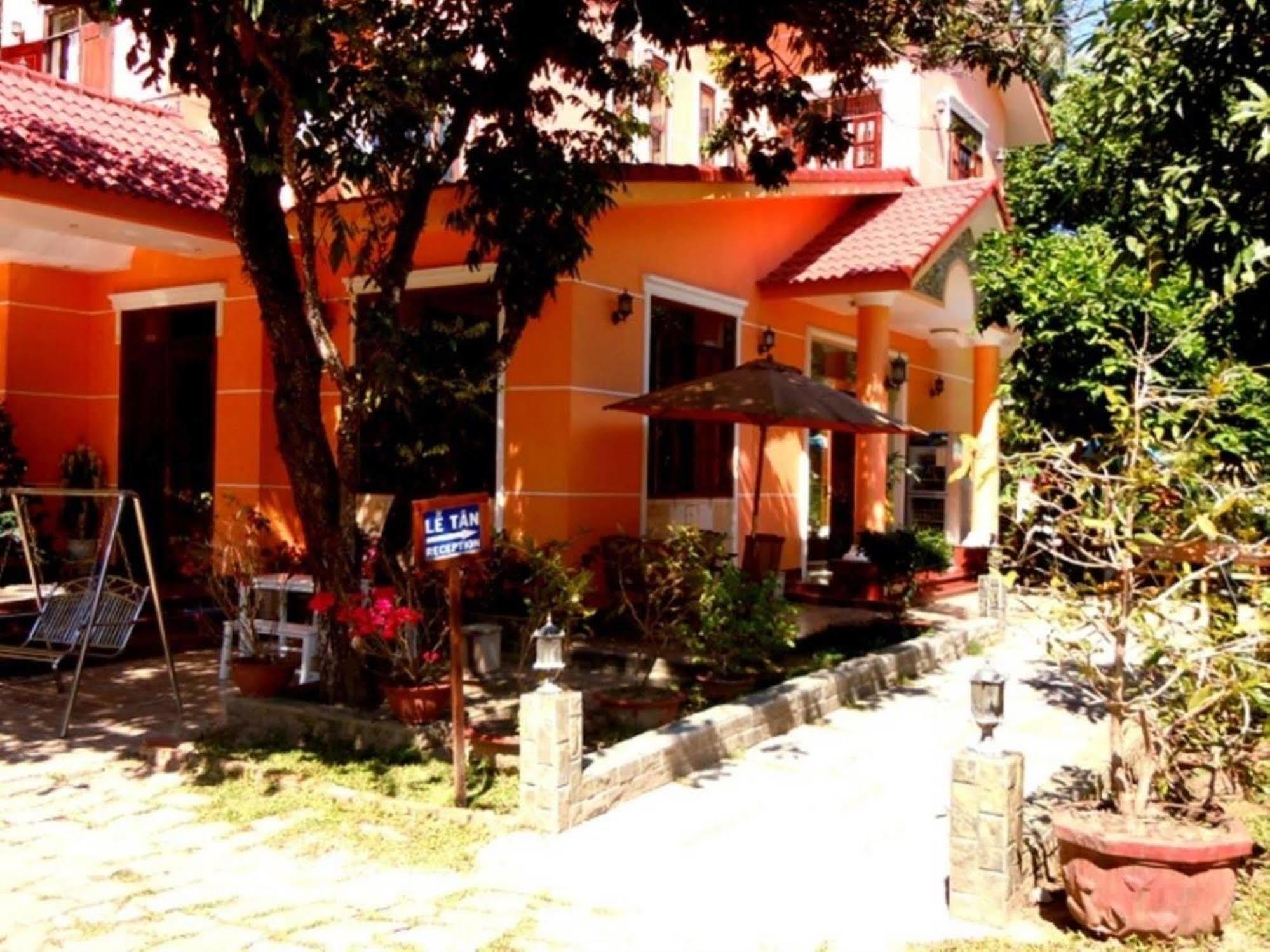 Resort Hiep Thanh 2*