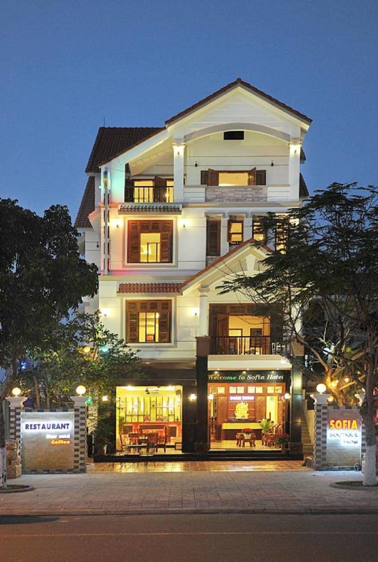 Sofia Boutique