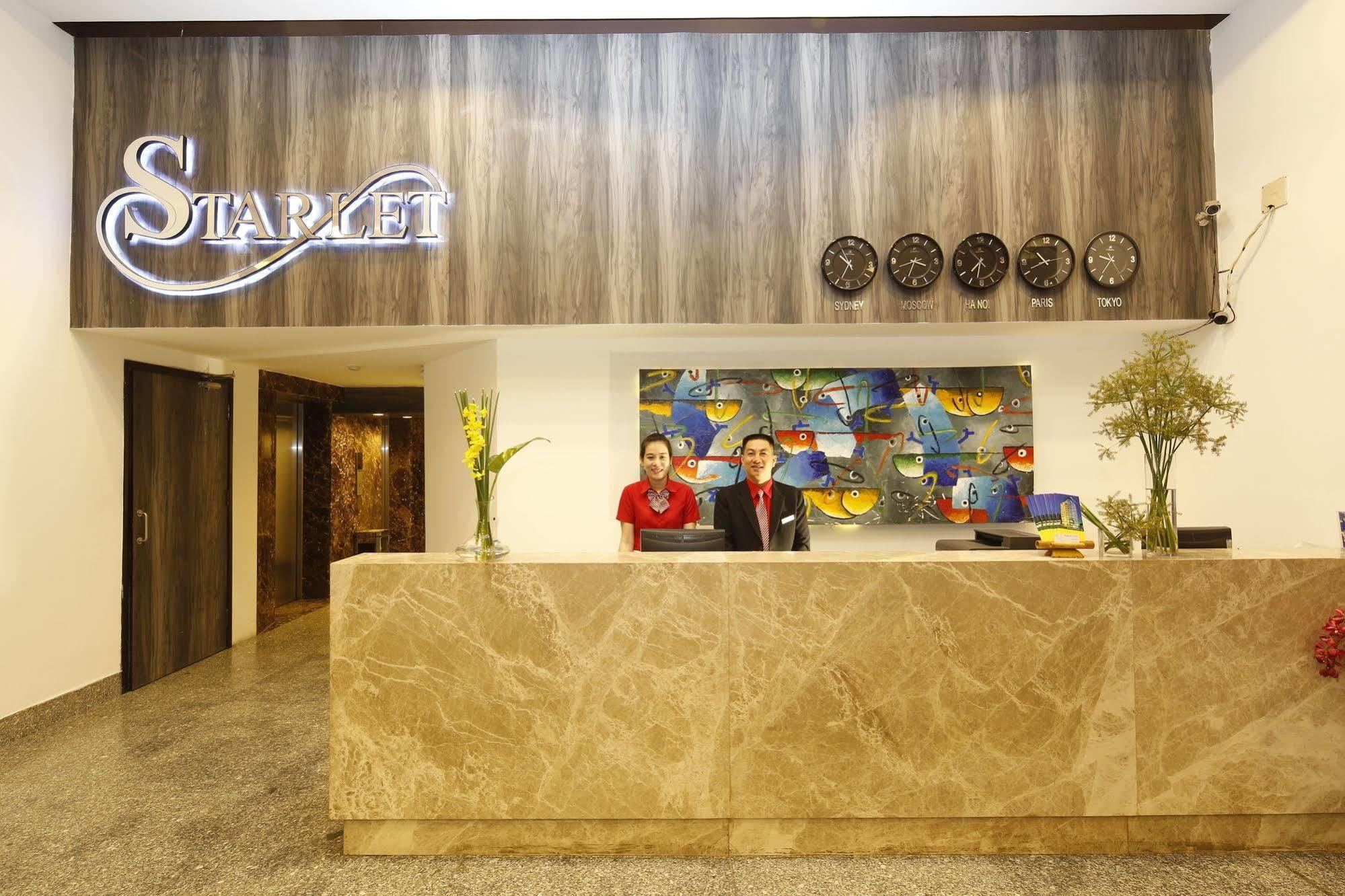 Hotel Starlet Nha Trang