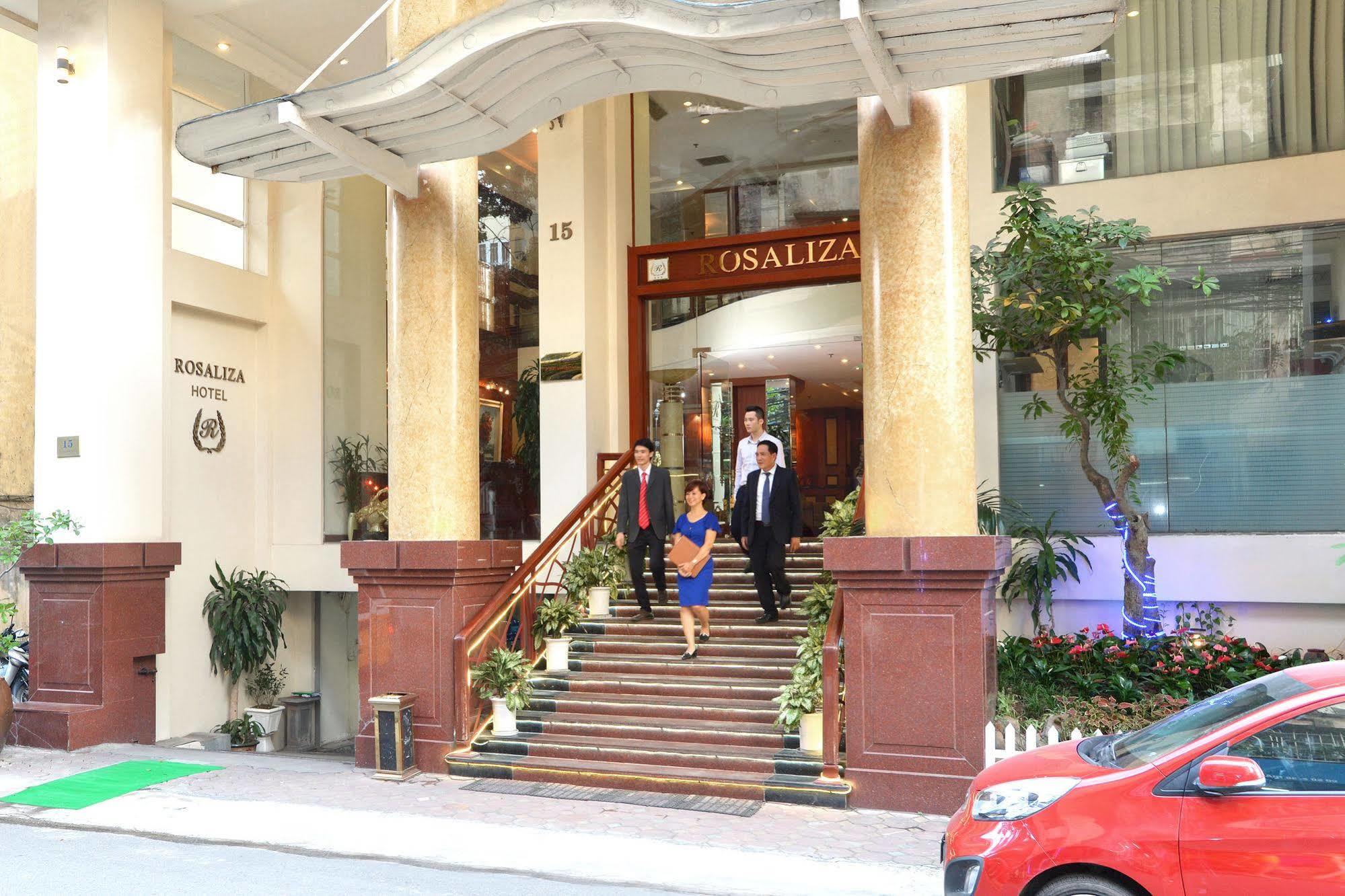 Hà Nội Rosaliza 3*