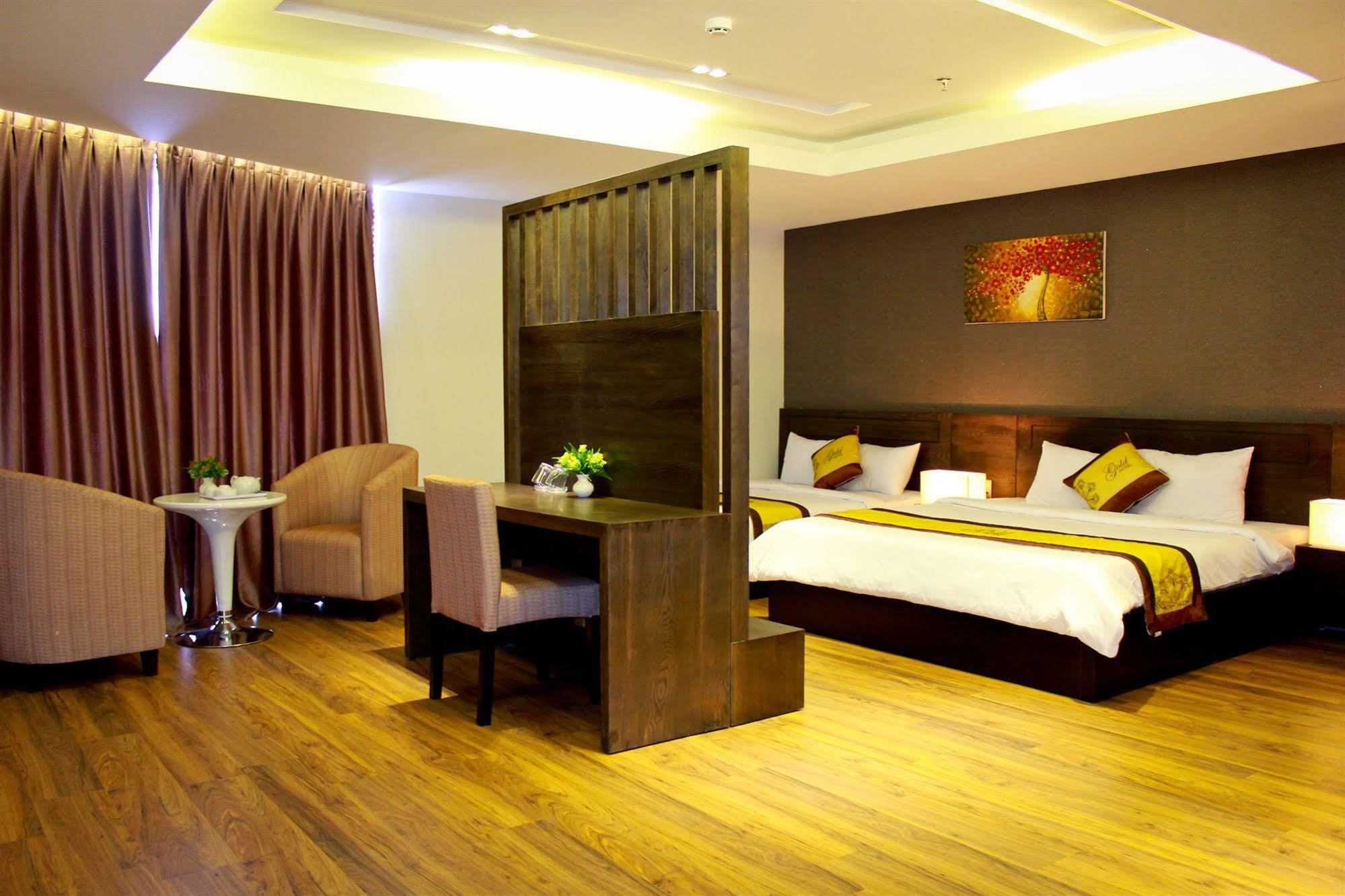 Gold By Haviland Hotel Da Nang