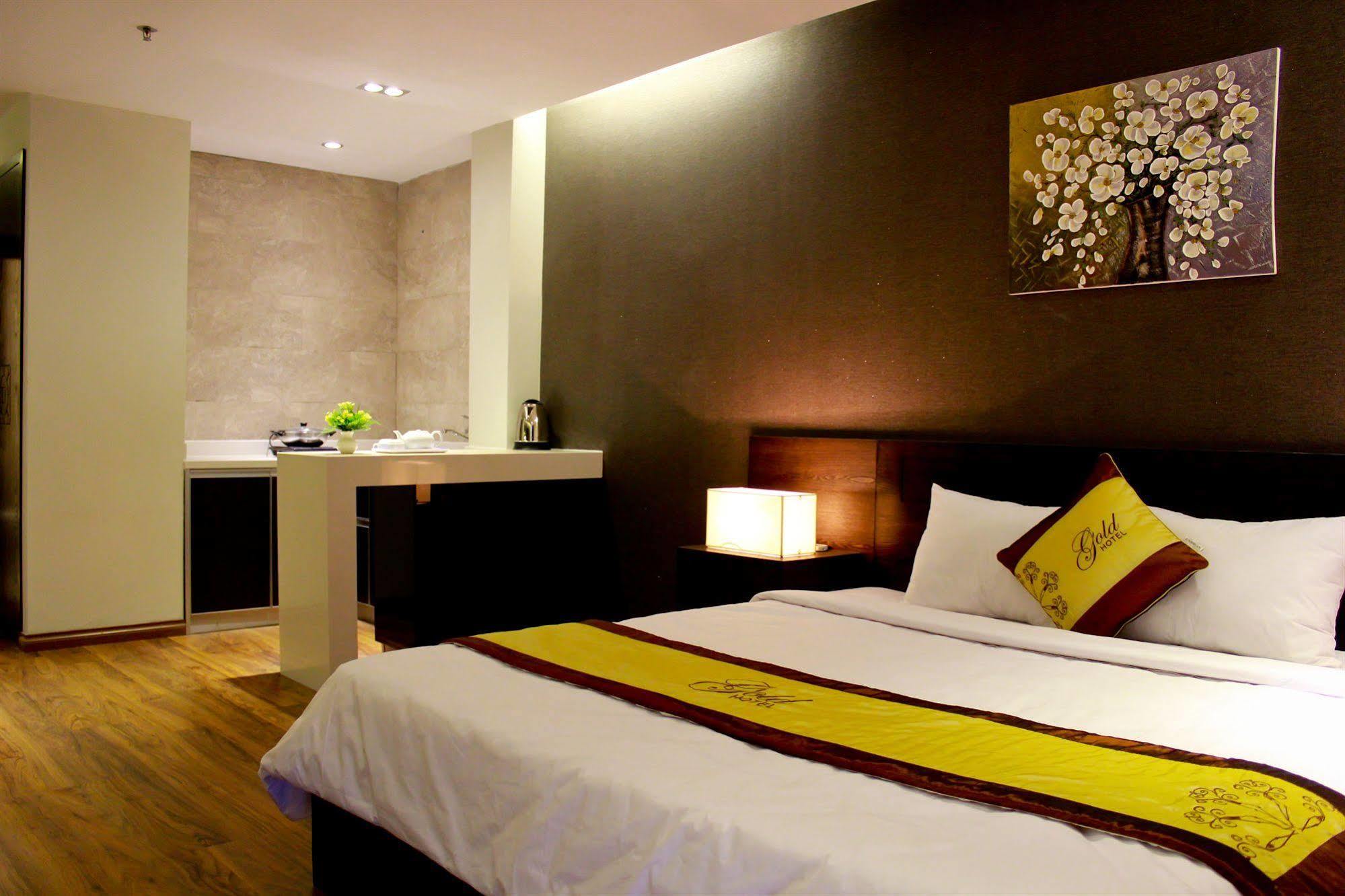 Hotel Gold By Haviland Da Nang