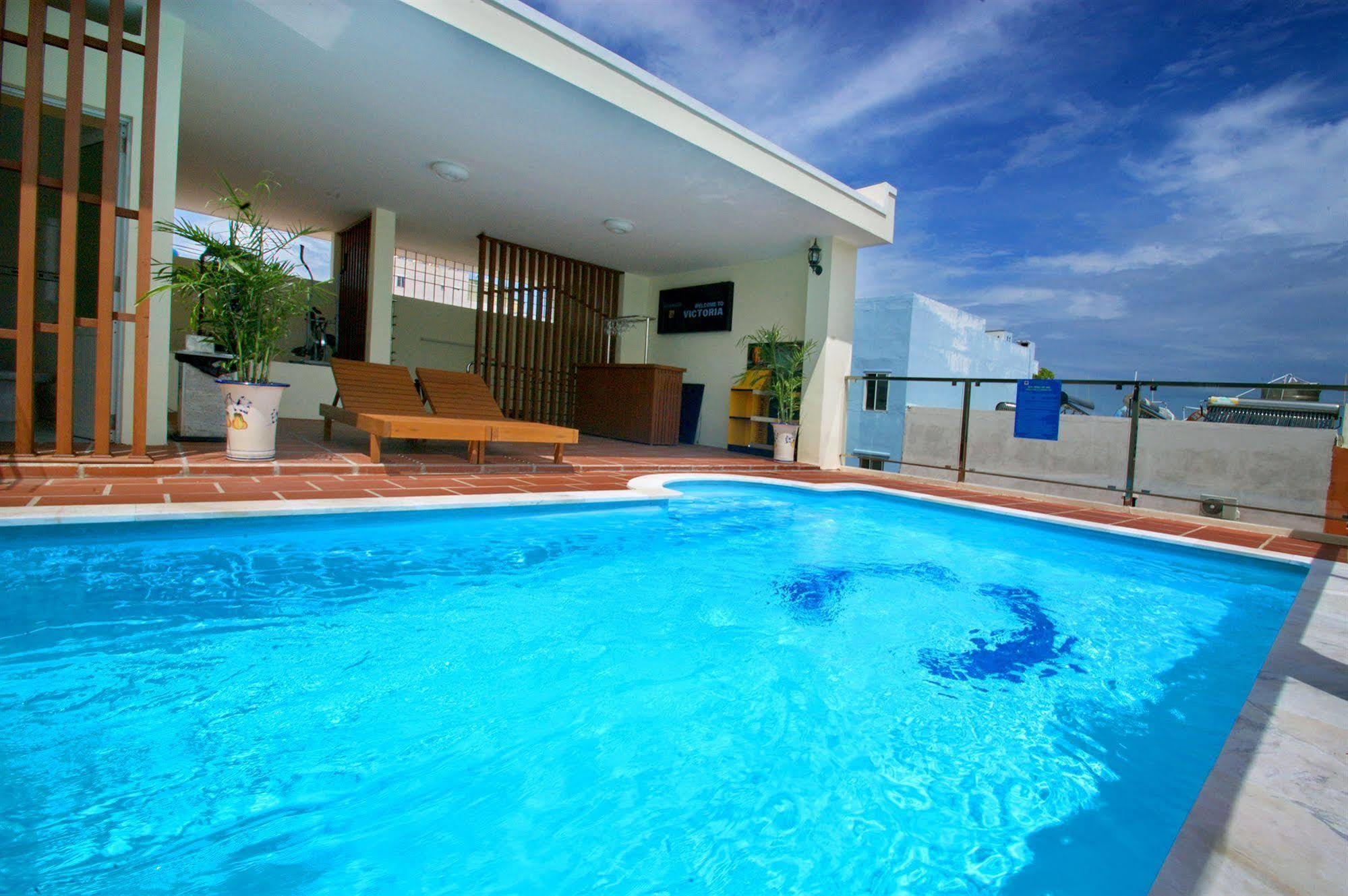 Victorian 3* Nha Trang