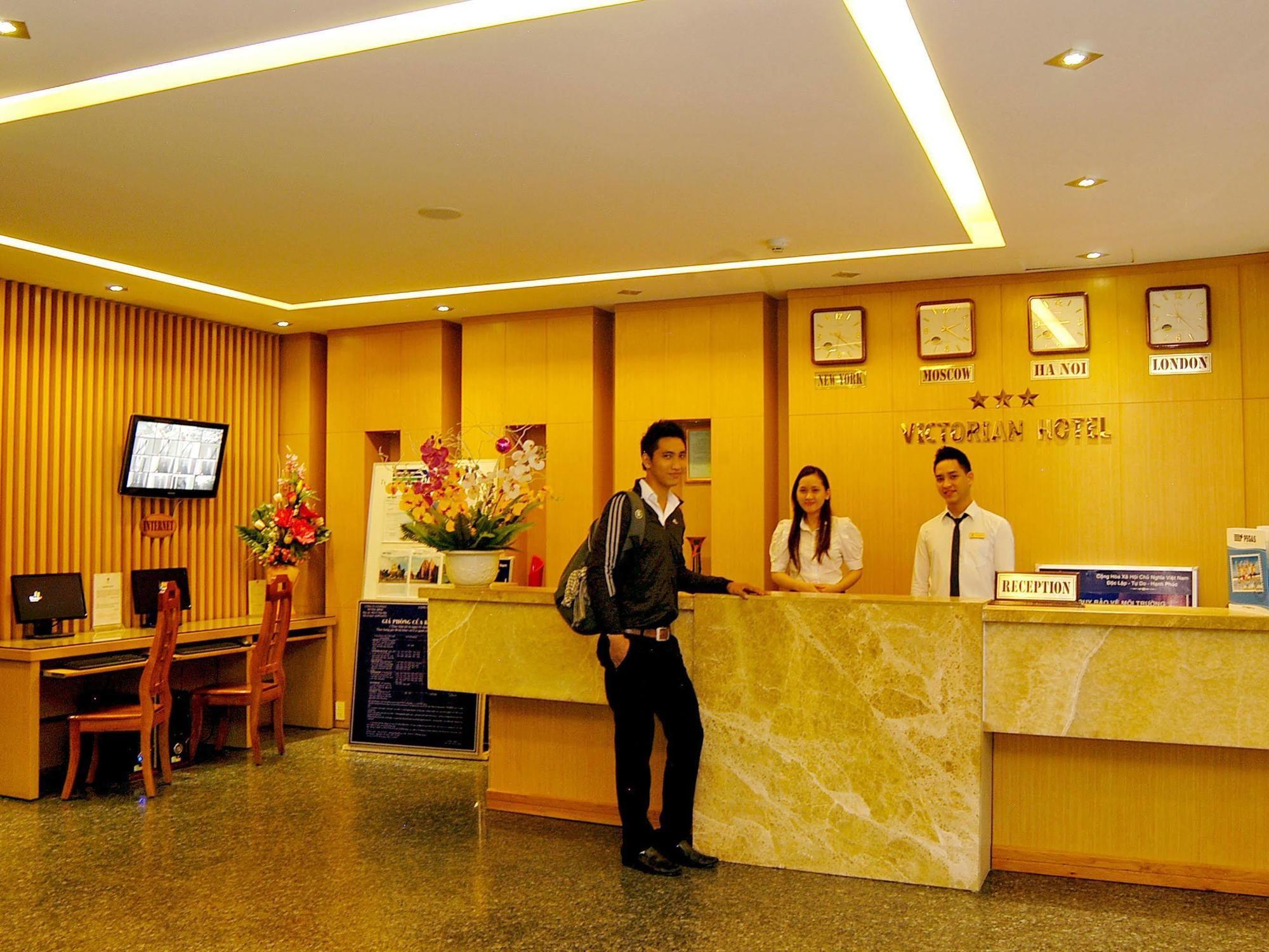 Hotel Victorian Nha Trang