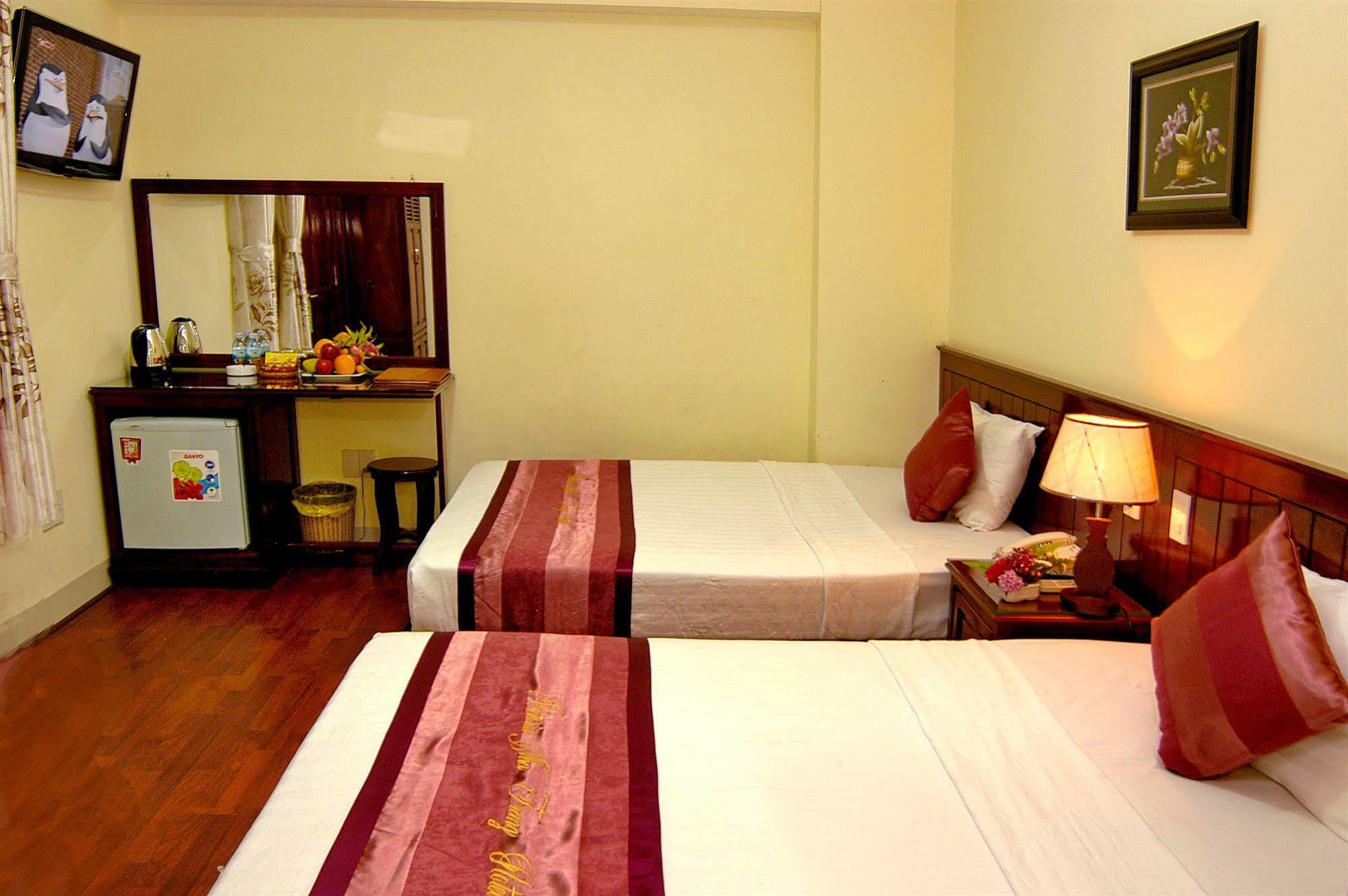 Victorian Hotel Nha Trang