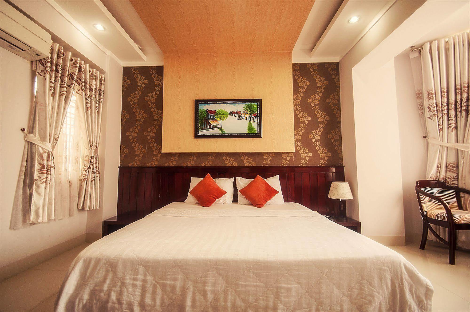 Hotel Victorian Nha Trang