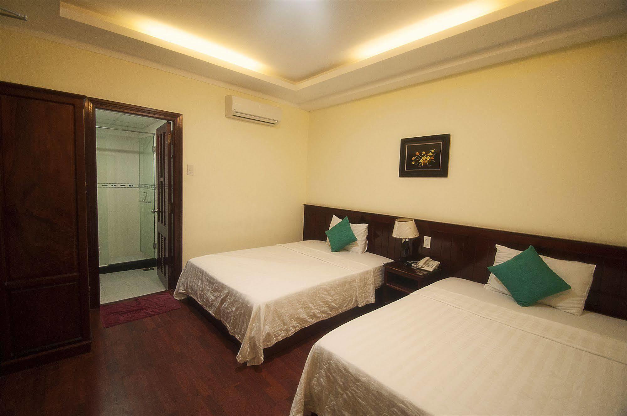 Victorian Hotel Nha Trang