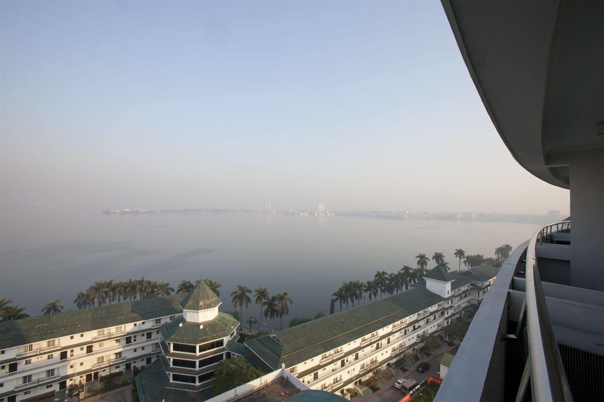 Hotel Cwd Hanoi