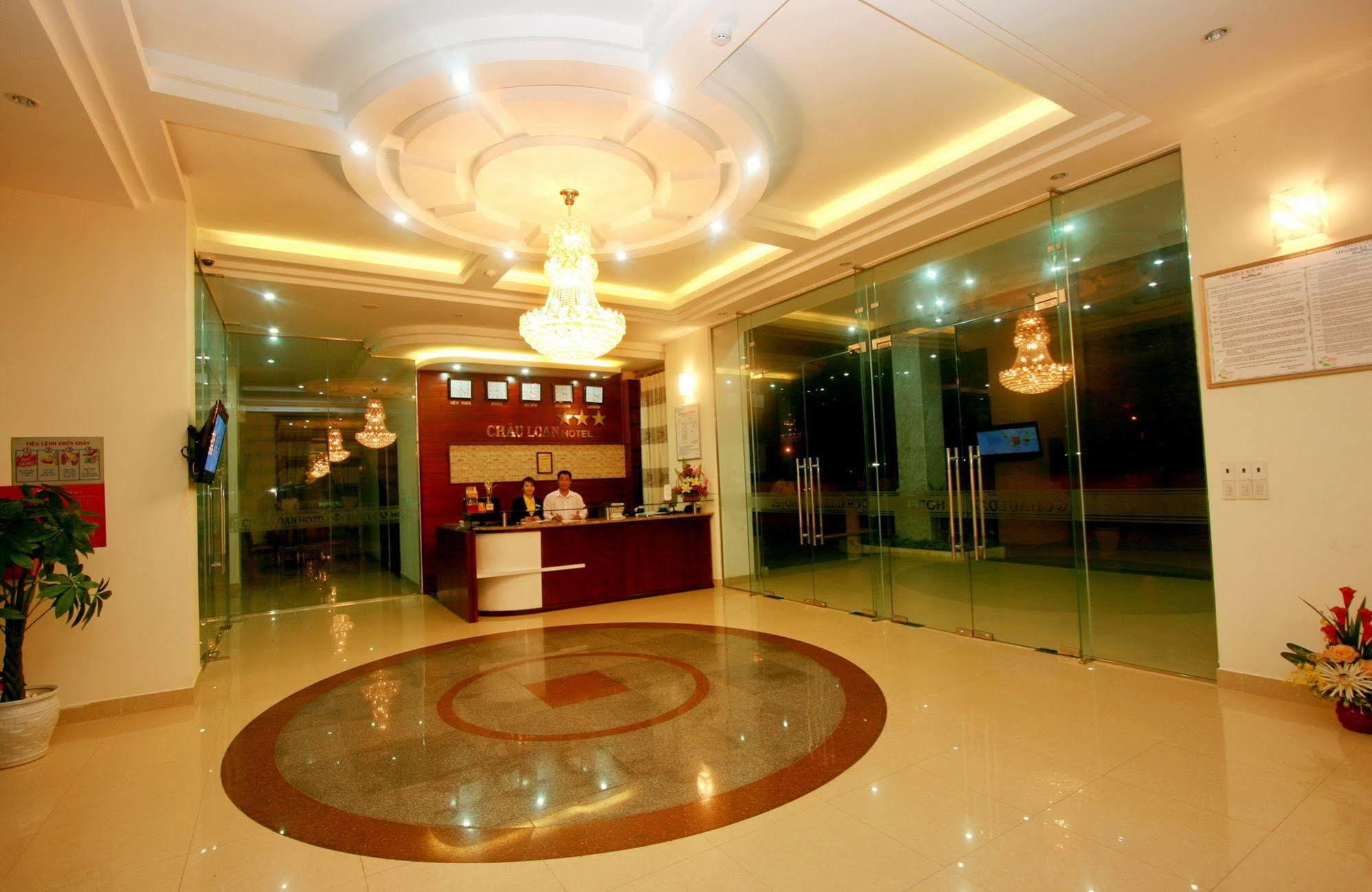 Chau Loan Nha Trang Hotel