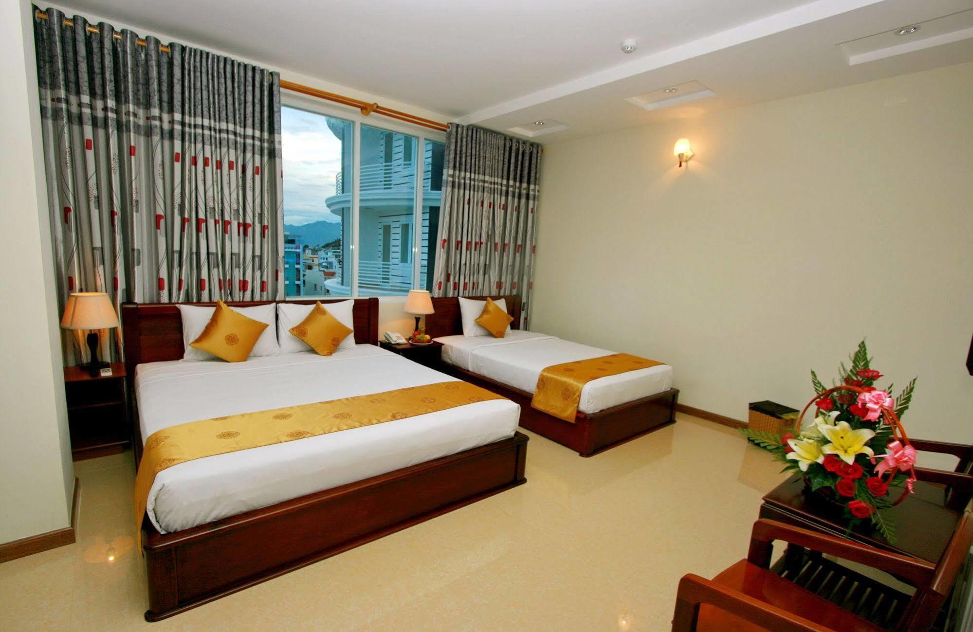 Chau Loan Nha Trang Hotel Vinh Hai