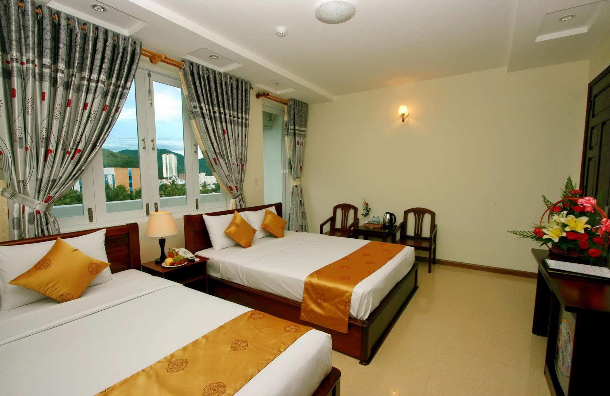 Chau Loan Nha Trang Hotel