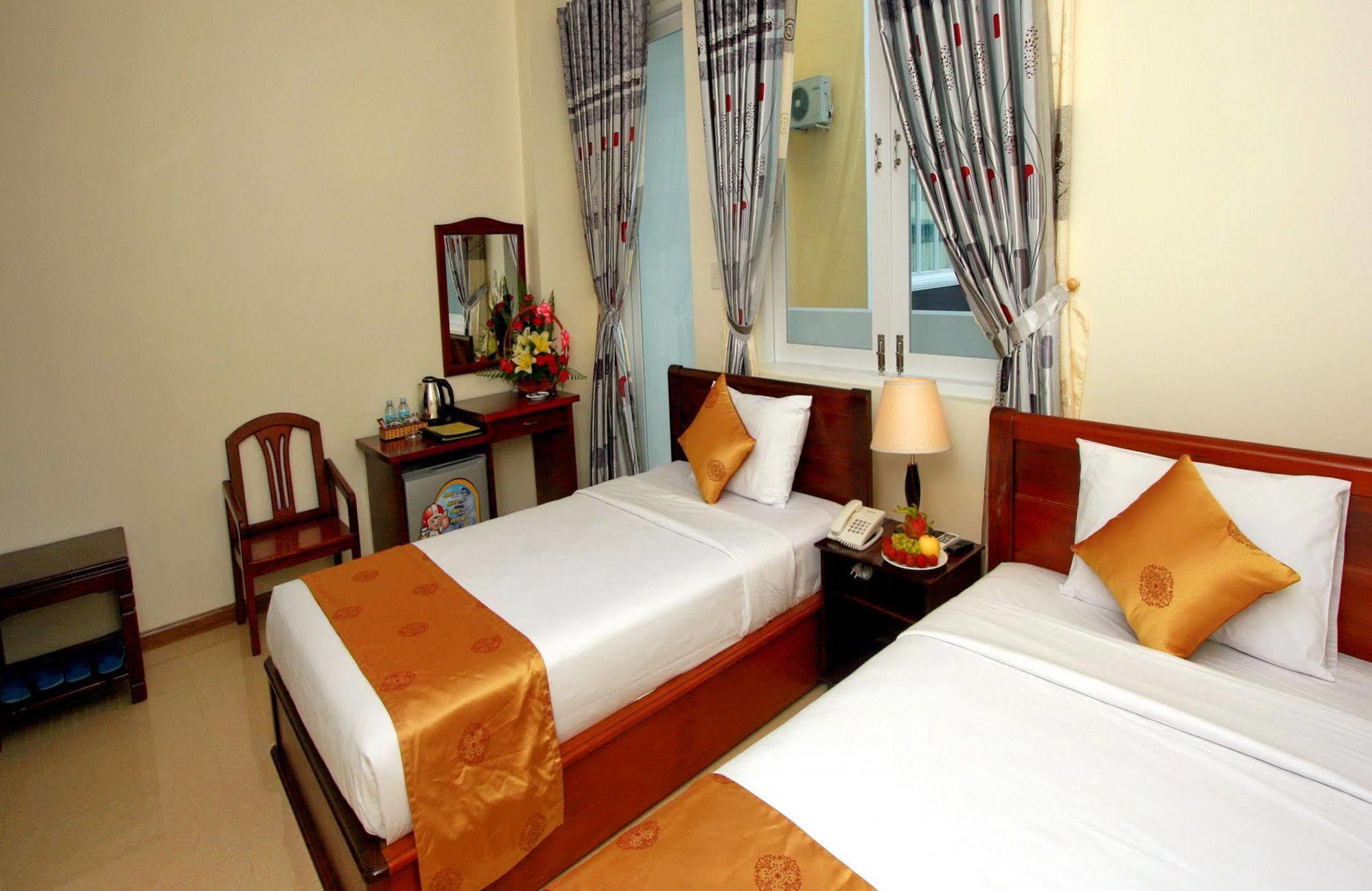 Chau Loan Nha Trang Hotel
