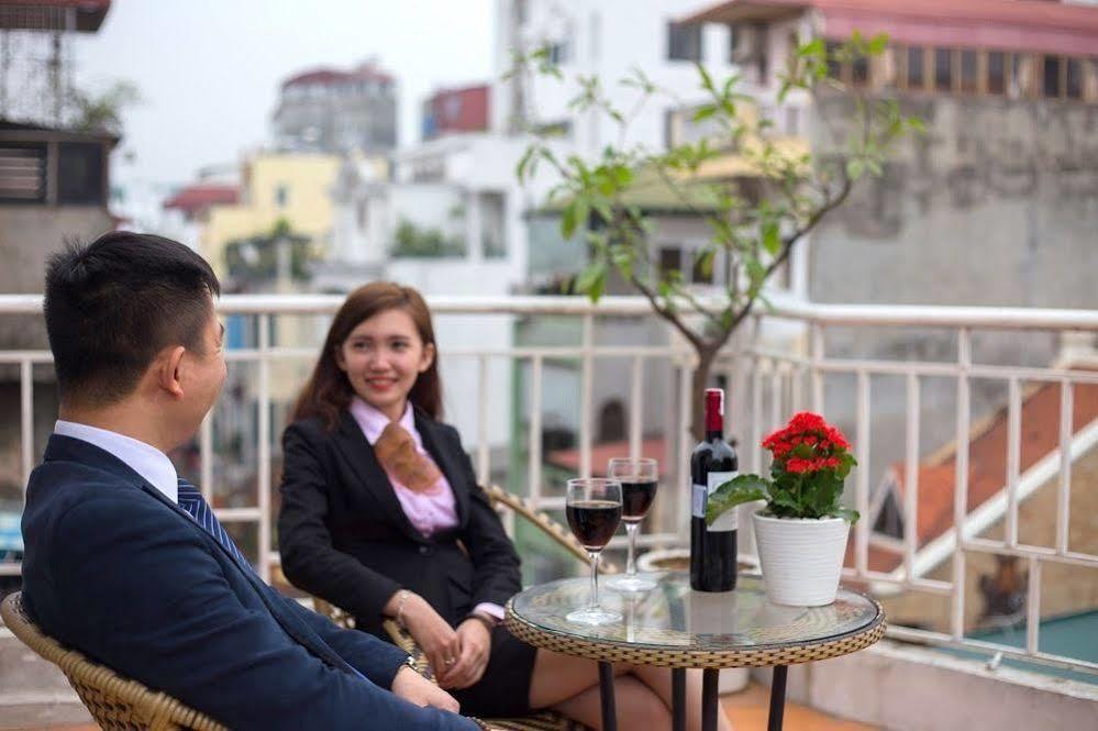 Hotel Amanda Hanoi