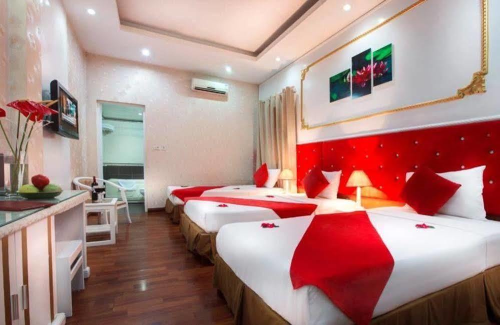 Amanda Hotel Hanoi