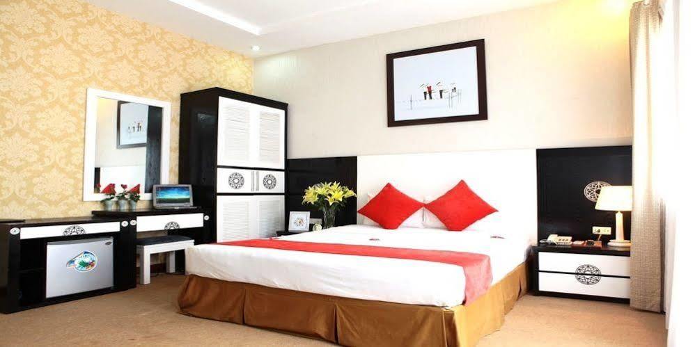 Hotel Amanda Hanoi