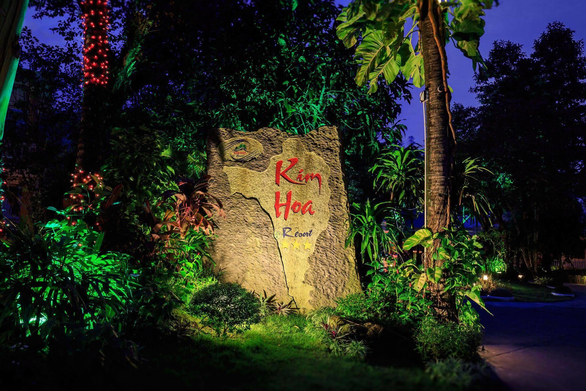 Resort Kim Hoa 3*