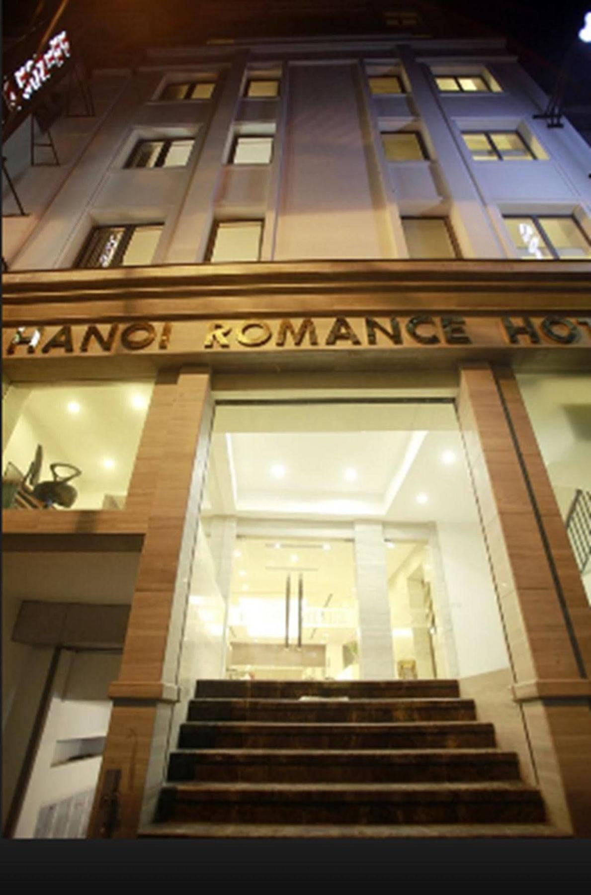 Romance 3* Hanoi