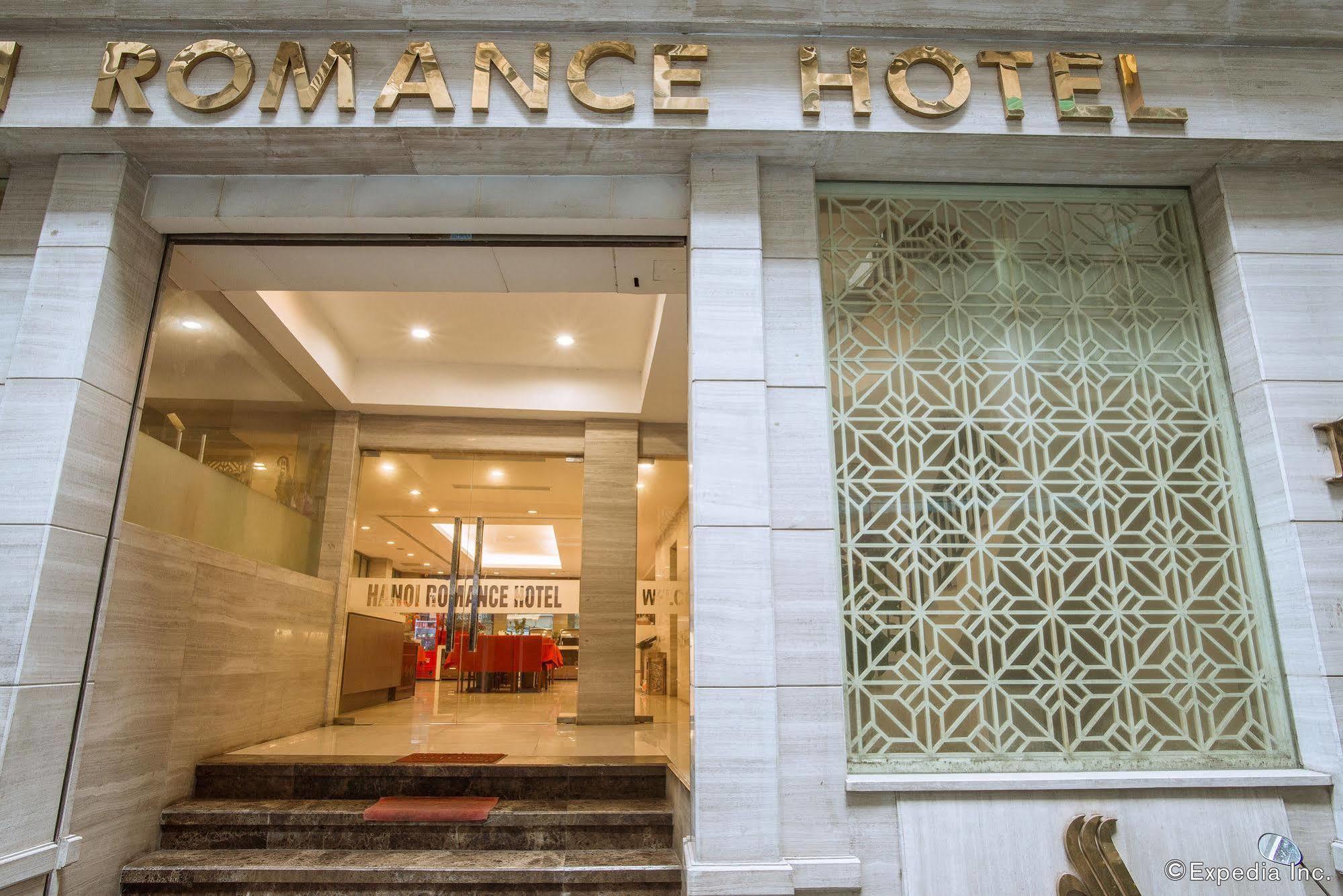 Romance Hotel Hanoi