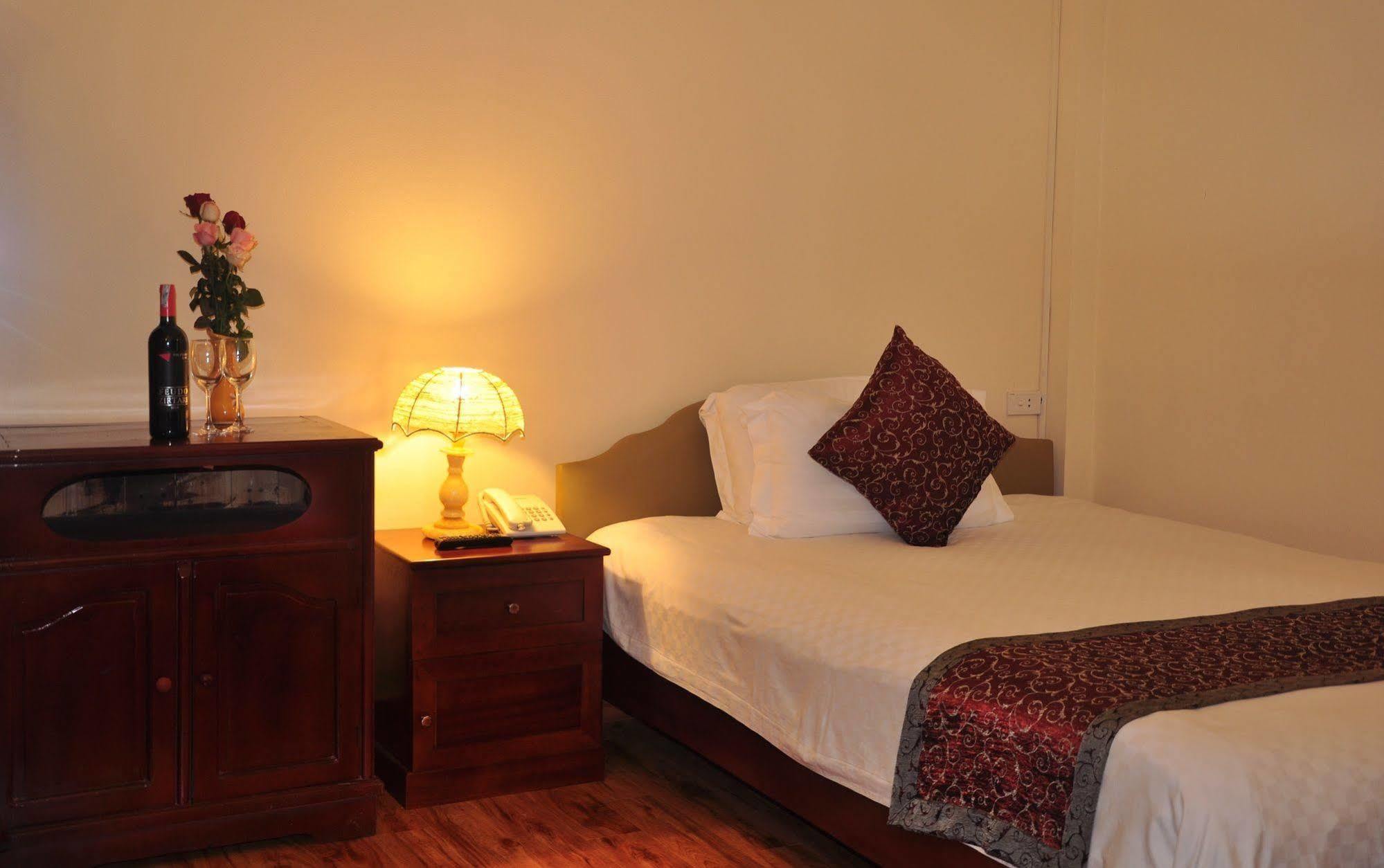Legend Hotel Sa Pa