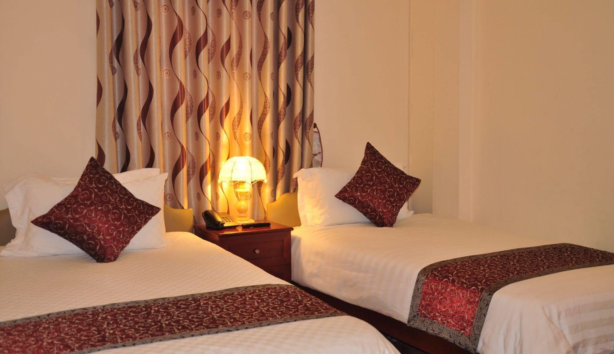 Legend Hotel Sa Pa