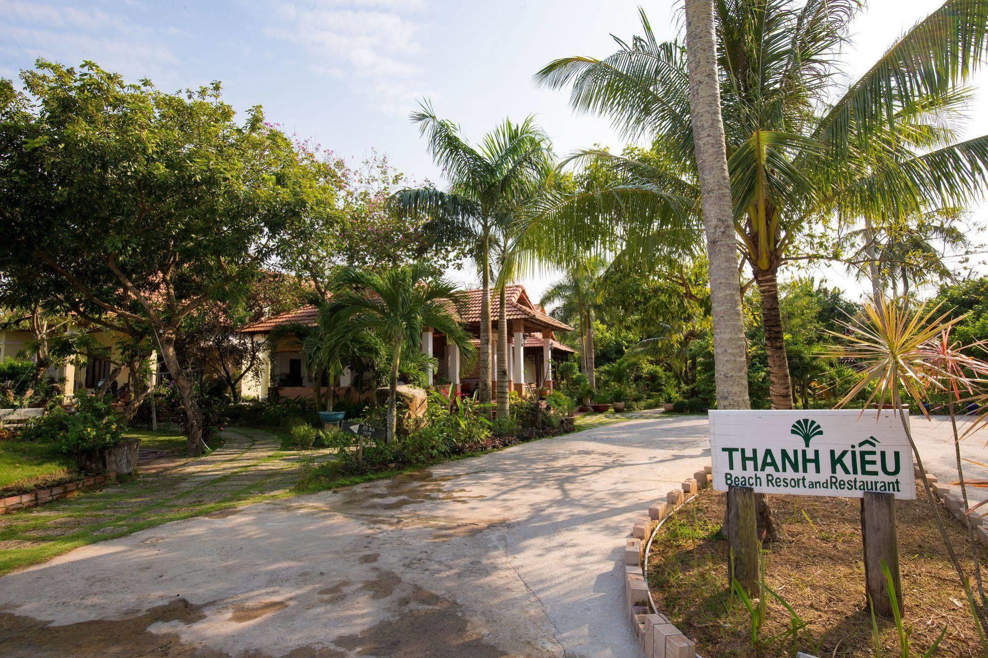 Thanh Kieu Khu nghỉ mát Phú Quốc