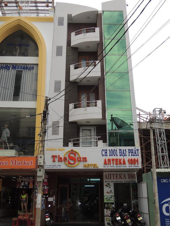 The Sun Hotel