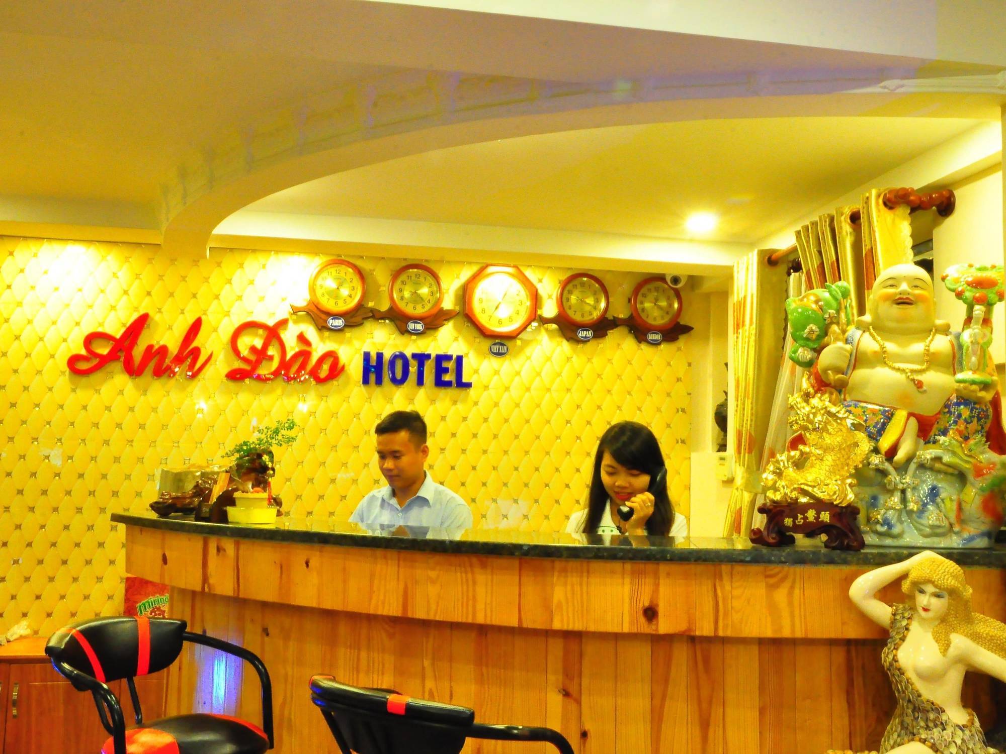 Hotel Anh Dao 2*