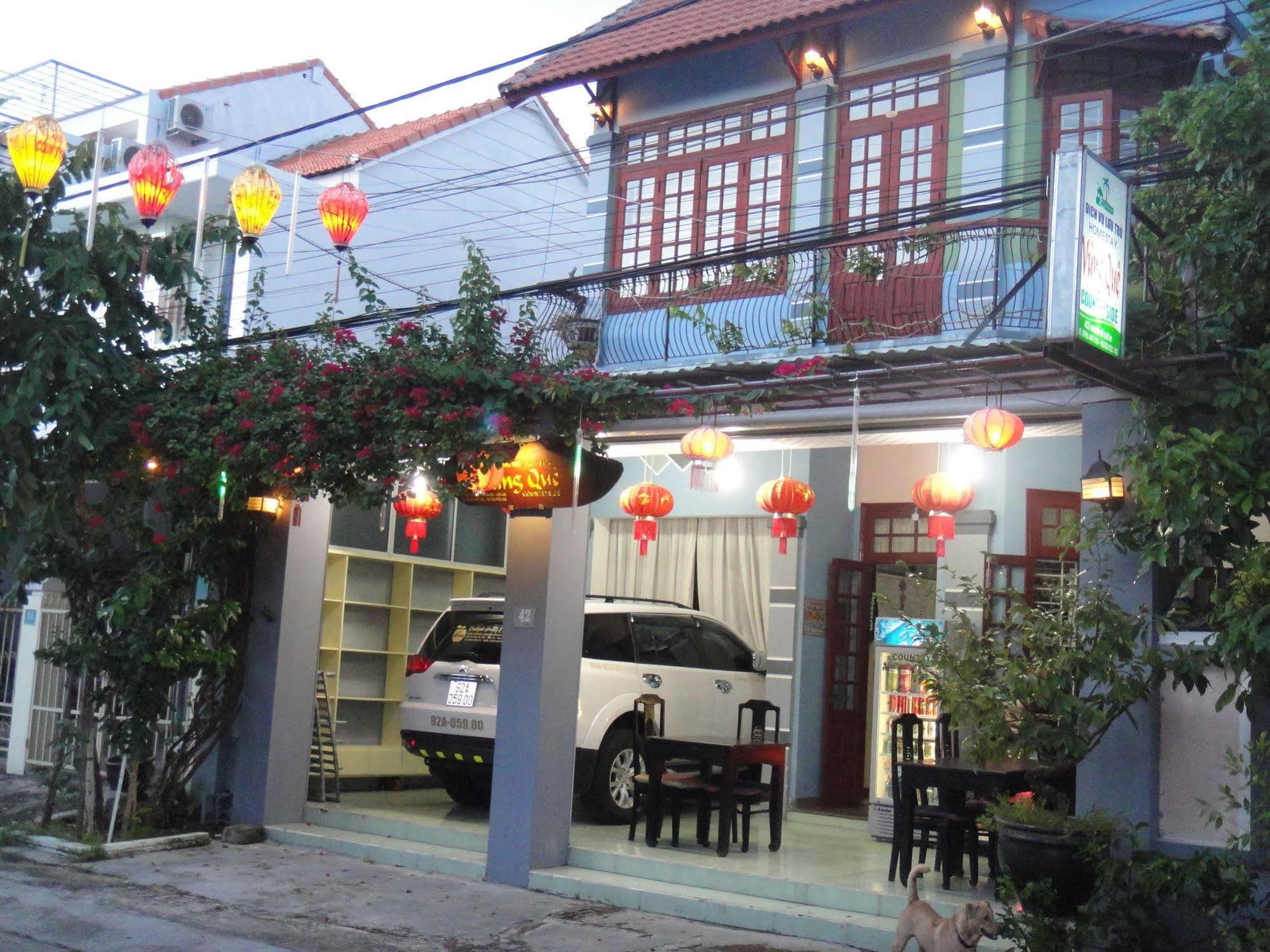Homestay Countryside