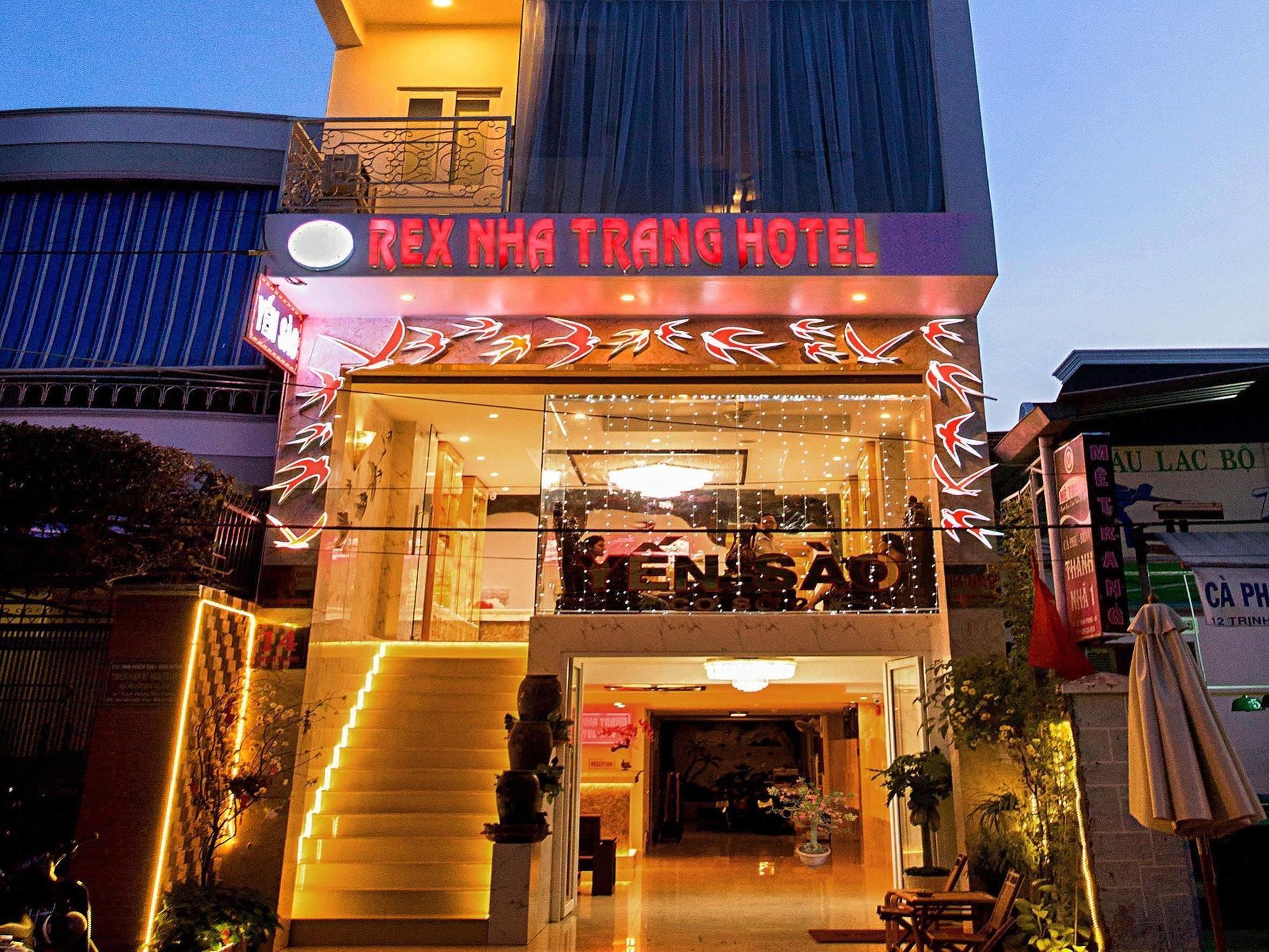 Hotel Rex & Nha Trang