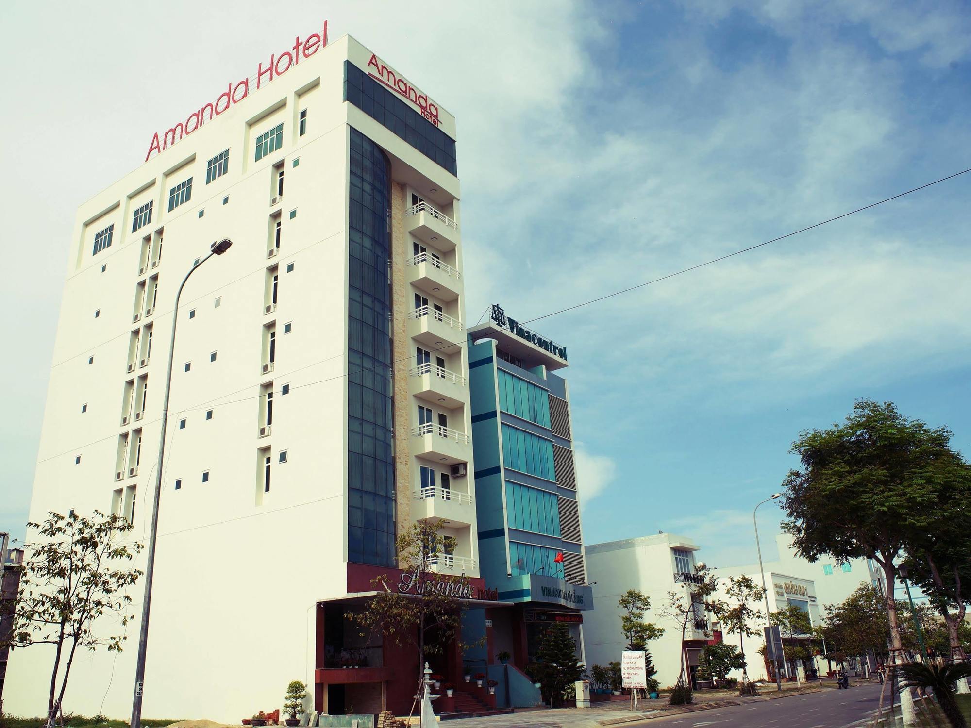 Hotel Amanda 3*