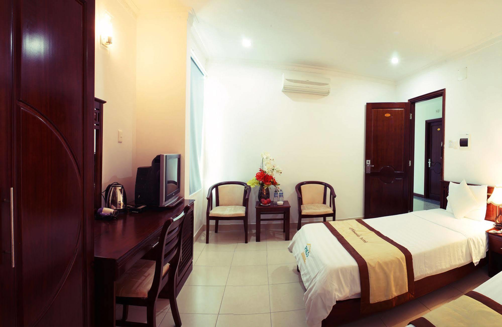 Hotel Amanda 3*