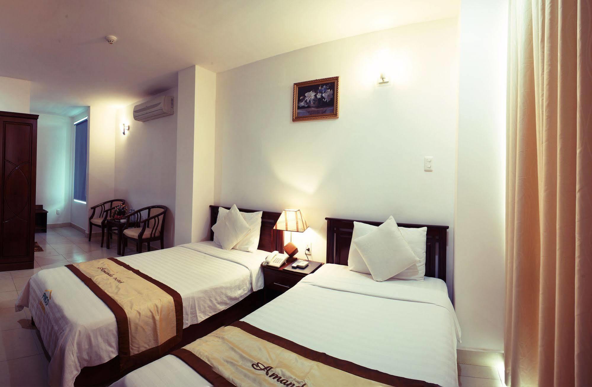 Amanda Hotel Da Nang