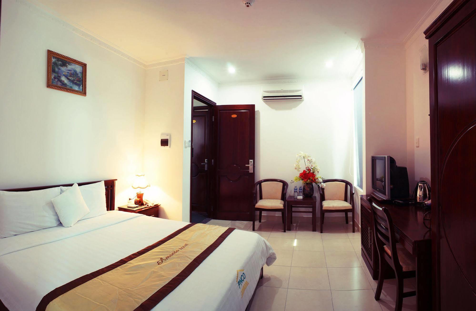 Amanda Hotel 3*