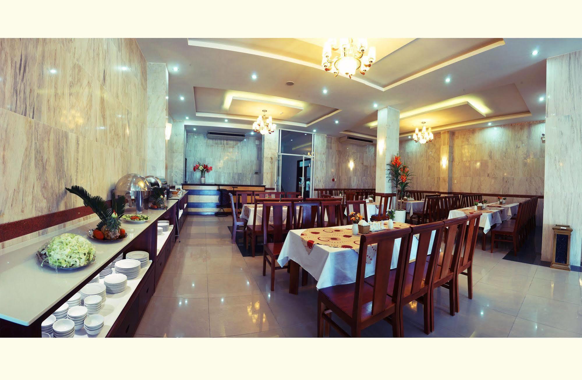 Amanda Hotel Da Nang