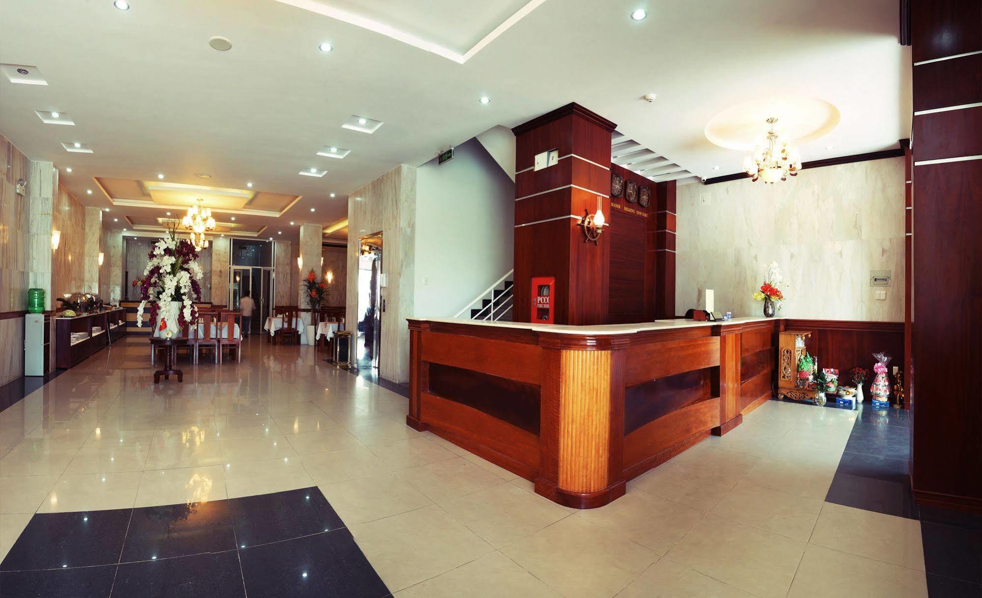 Hotel Amanda Da Nang