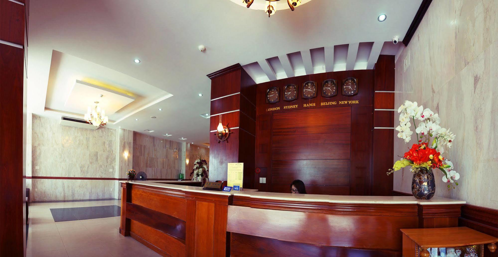 Amanda Hotel Da Nang