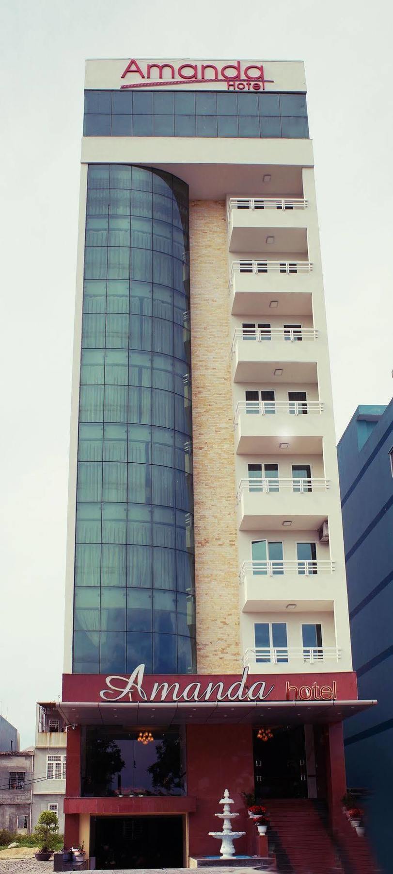 Hotel Amanda