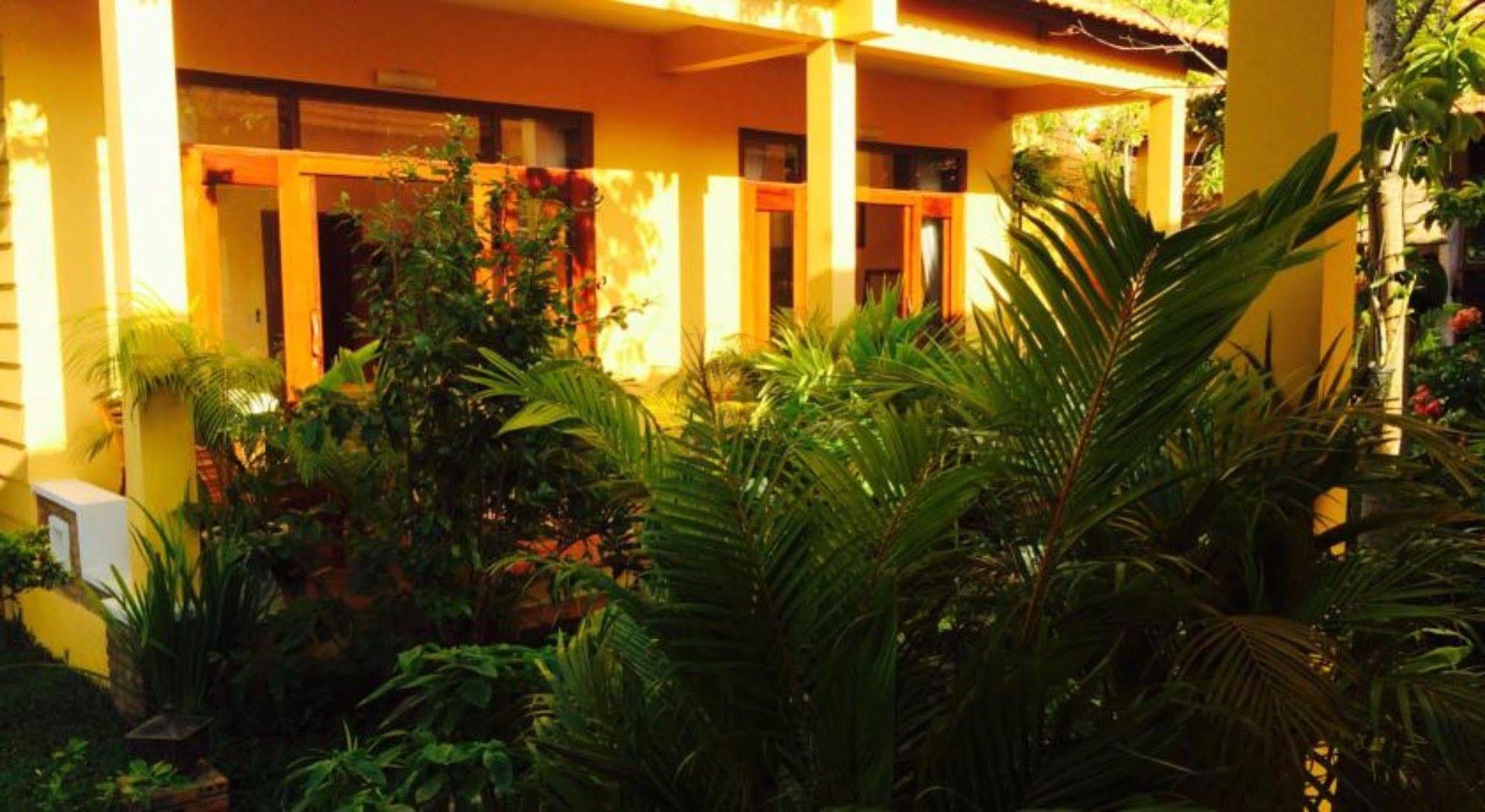 Hotel Aroma Spa & Bungalows 3*