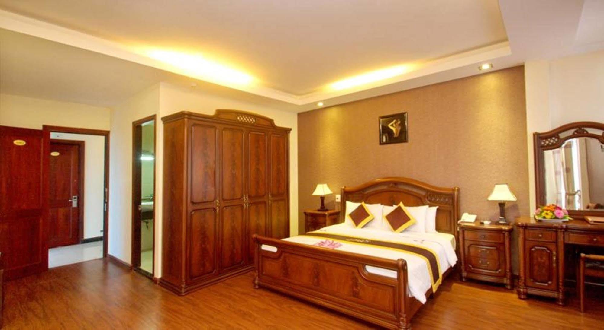 Hotel Luxury Nha Trang