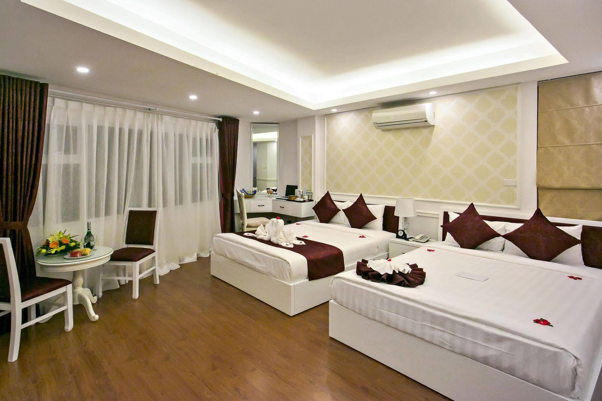 Veris Boutique & 3* Hanoi