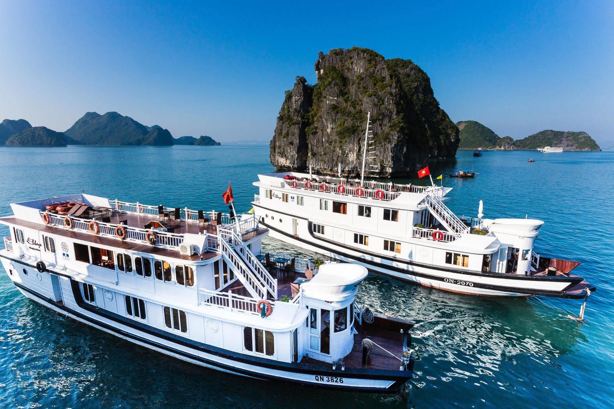  Bhaya Halong Cruises Ha Long