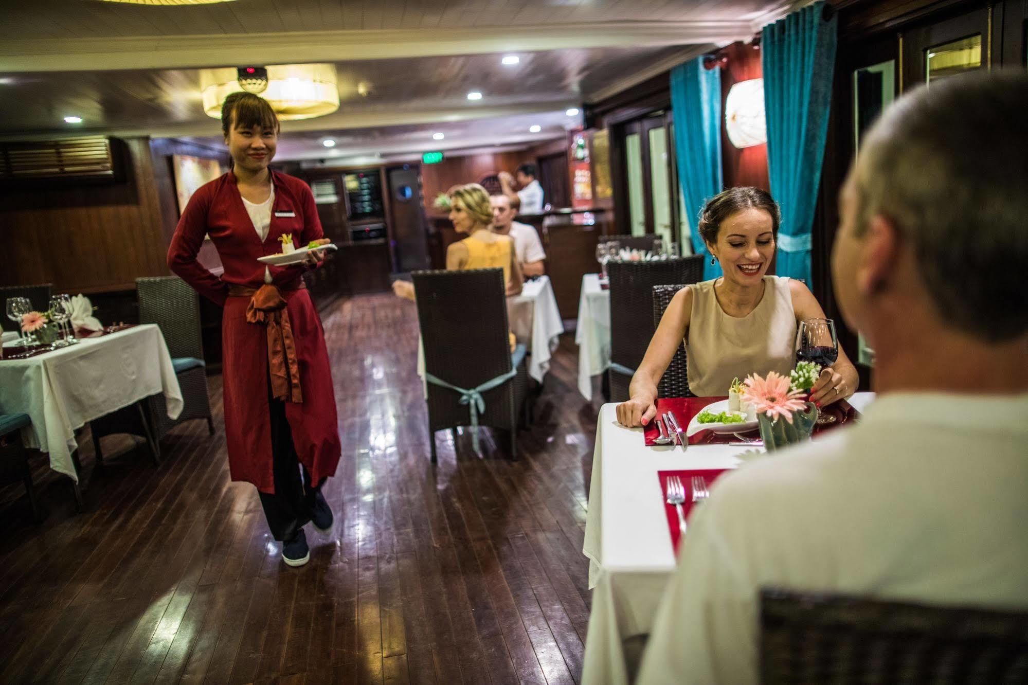 Bhaya Halong Cruises Ha Long