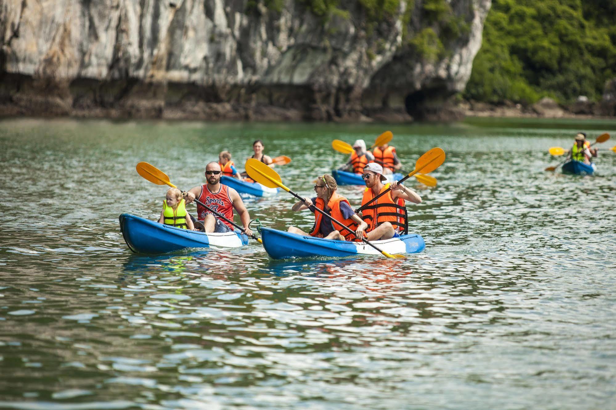 Bhaya Halong Cruises 5*