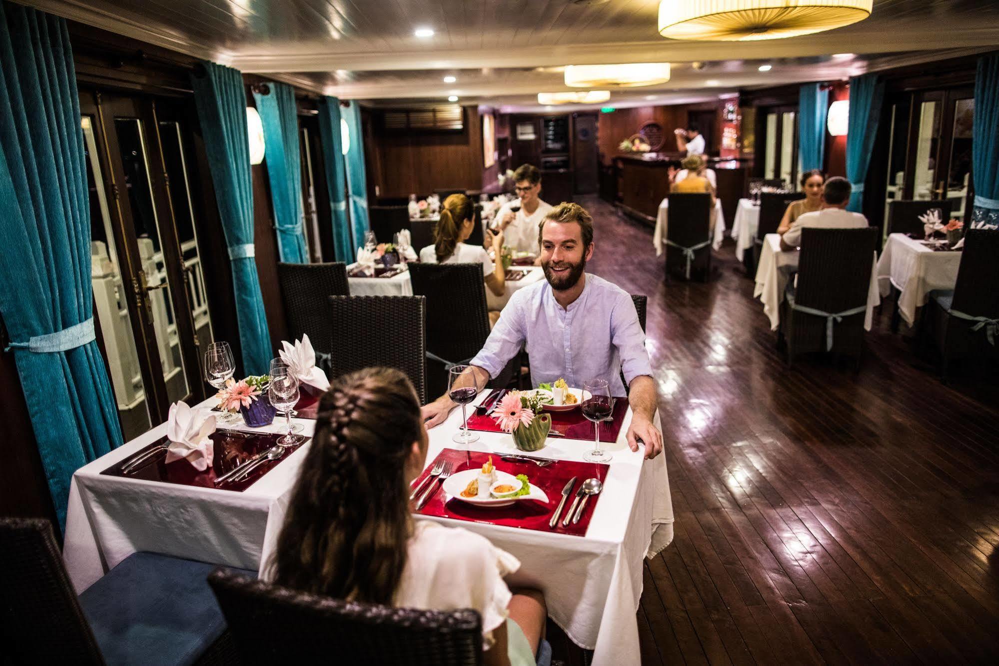 Bhaya Halong Cruises 5* Ha Long