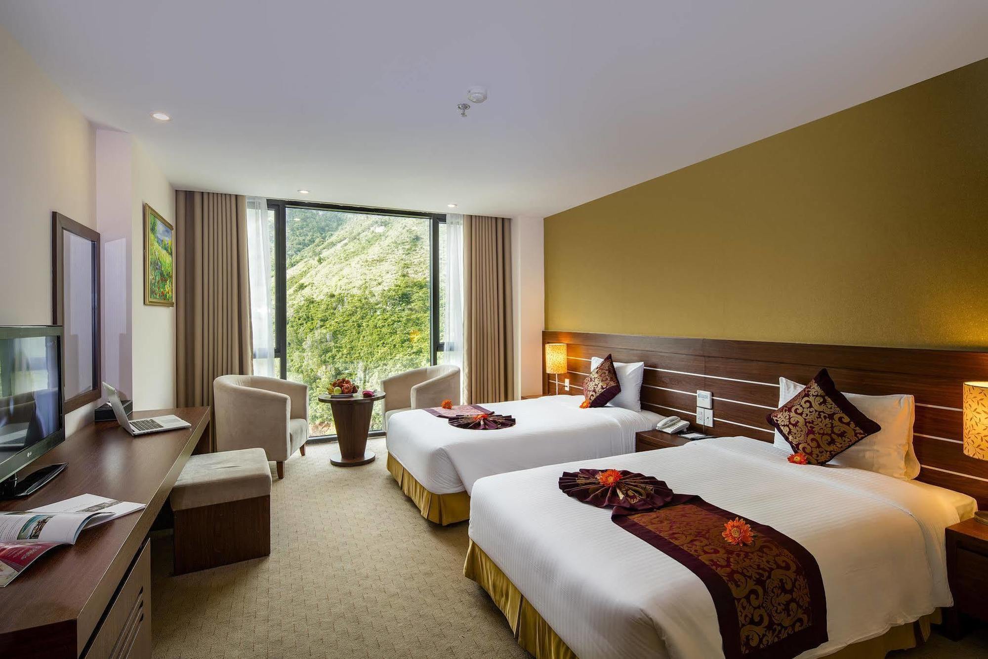 Hotel Muong Thanh Grand 4*