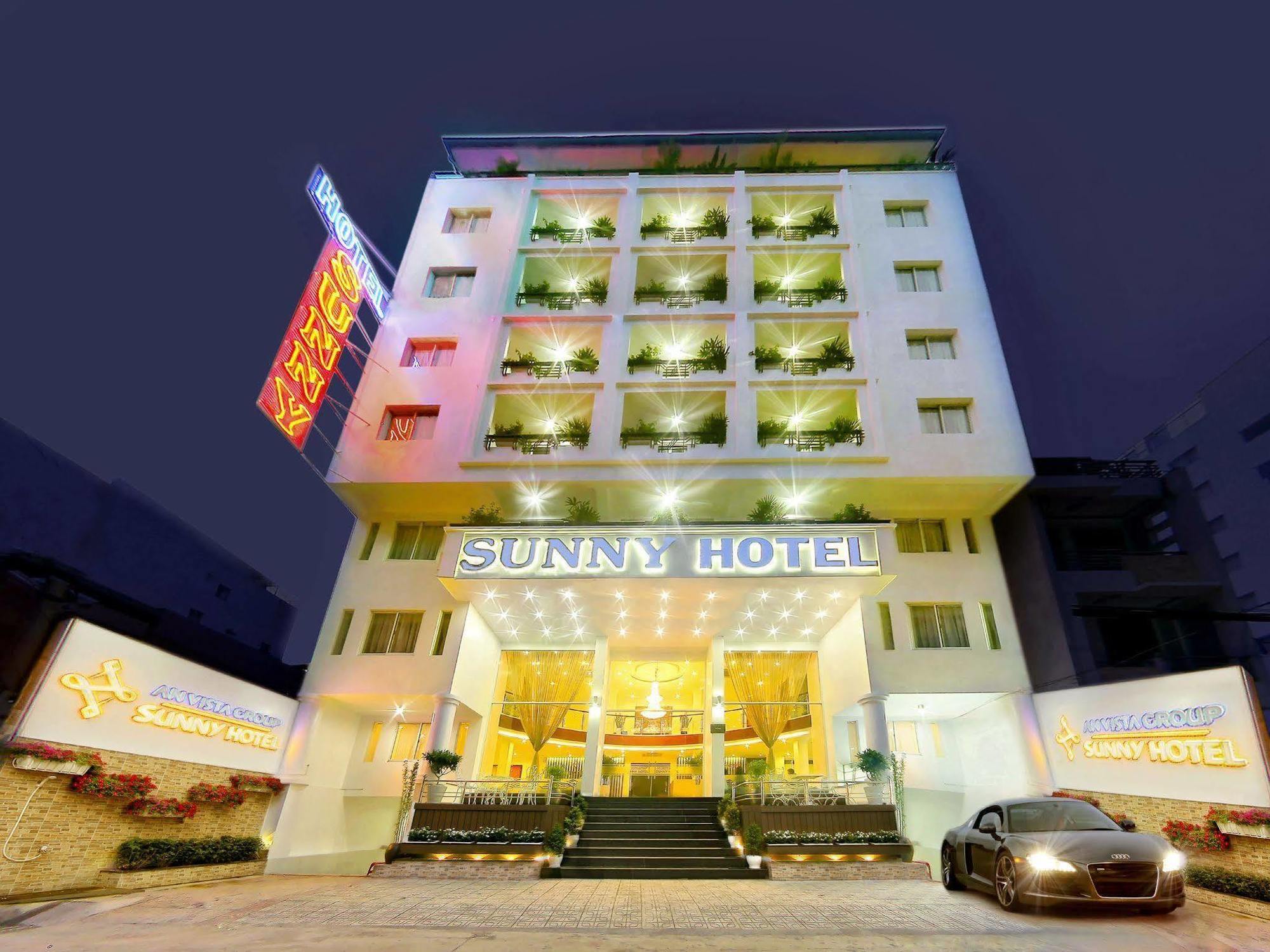 Hotel Sunny Nha Trang